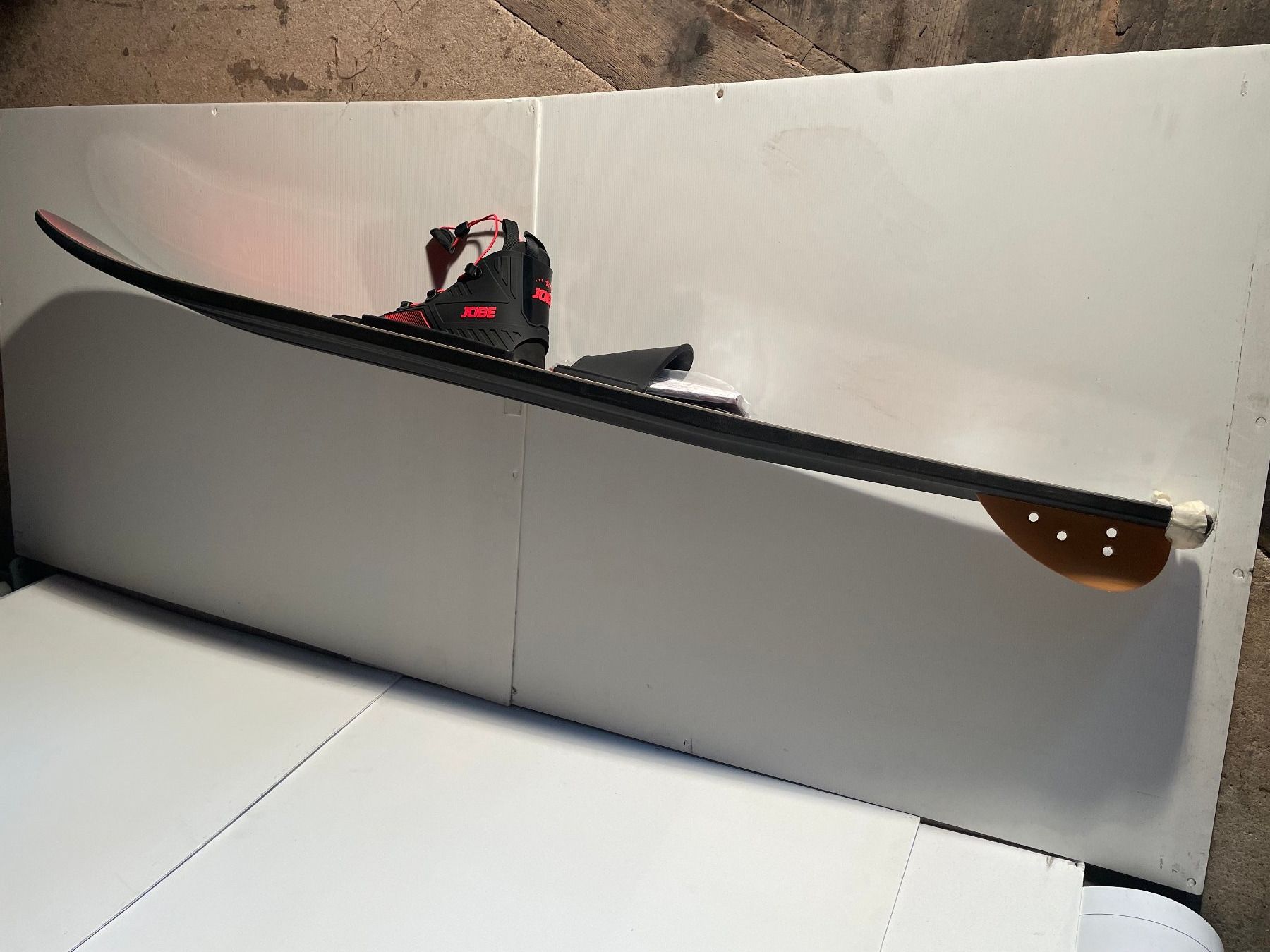 Sci: Neu, Jobe Mono Slalom Wasserski – Nuovo e nell'imballaggio originale da Lenzburg venduto da Threesixty 2