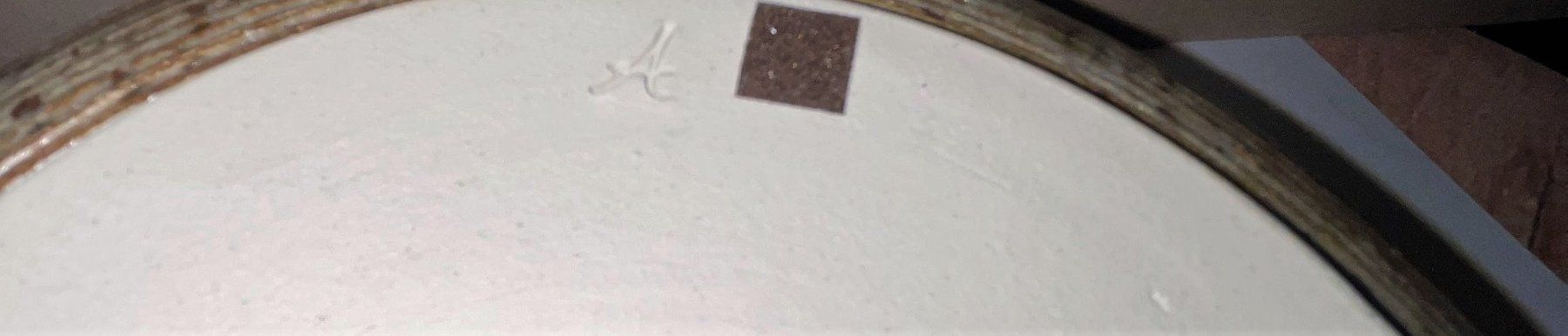 Ciotole: Schüssel aus Keramik 19 cm. – Nuovo (secondo la descrizione) da Lutzenberg venduto da Truhe 6