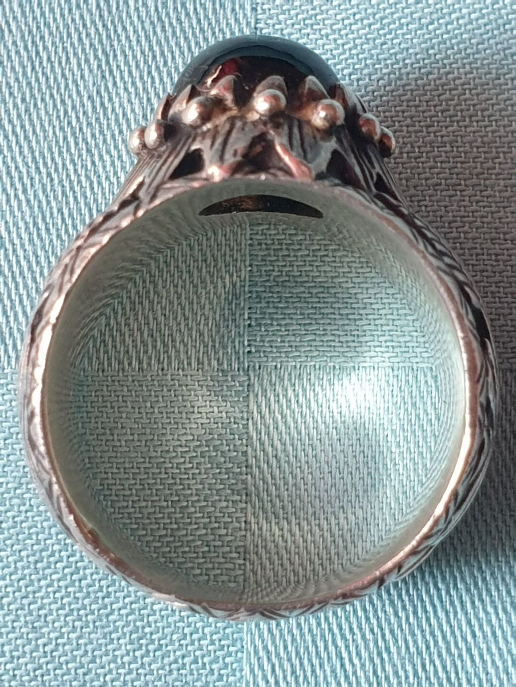Anelli: Fingerring Ring – Usato da Mörschwil venduto da spirspi 3