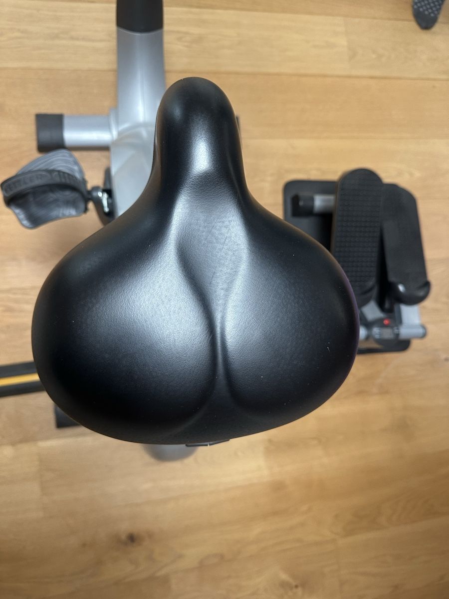 Kettler Hometrainer: Hometrainer Kettler + Stepper – Usato da Weissbad venduto da KarinG73 3