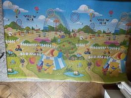 Dwinguler Spielmatte / Play mat 140x200cm