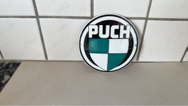 Originales Puch Logo/Emblem/Signet - Rarität für Sammler