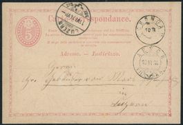 LU Schongau - Zwergstempel - Aesch - Karte