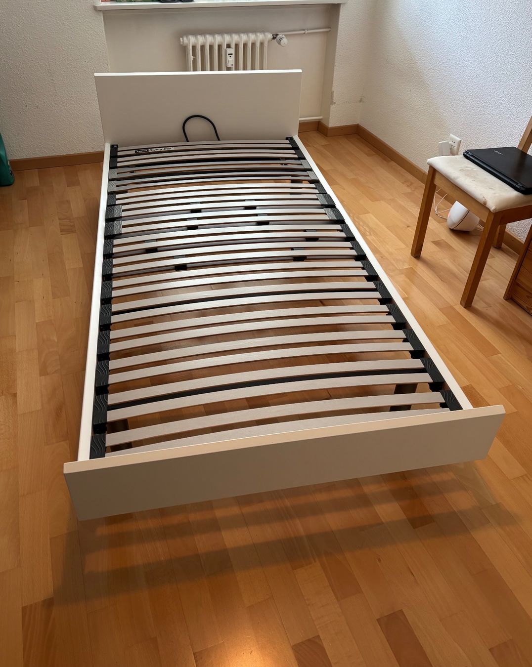 Bico Lits: Bett Bico Swing-flex, 100x200cm – D'occasion à Zürich par nic_f6ww