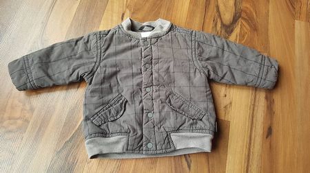 Übergangsjacke Baby von Mexx Gr. 62