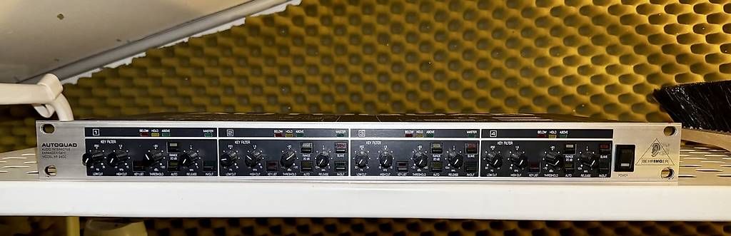 Strumenti musicali: Autoquad expander xr 2400 – Usato da Zürich venduto da Gordinimix 1
