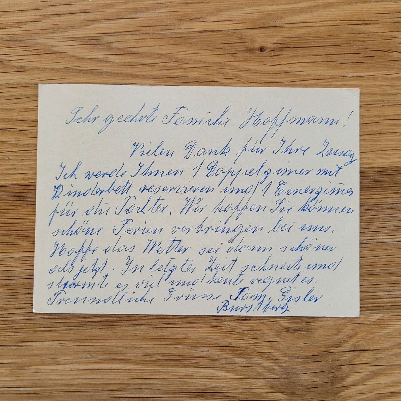 Tutti i francobolli: GS Basel 1963 Braunwald – Usato da Biel/Bienne venduto da Destockweb 1