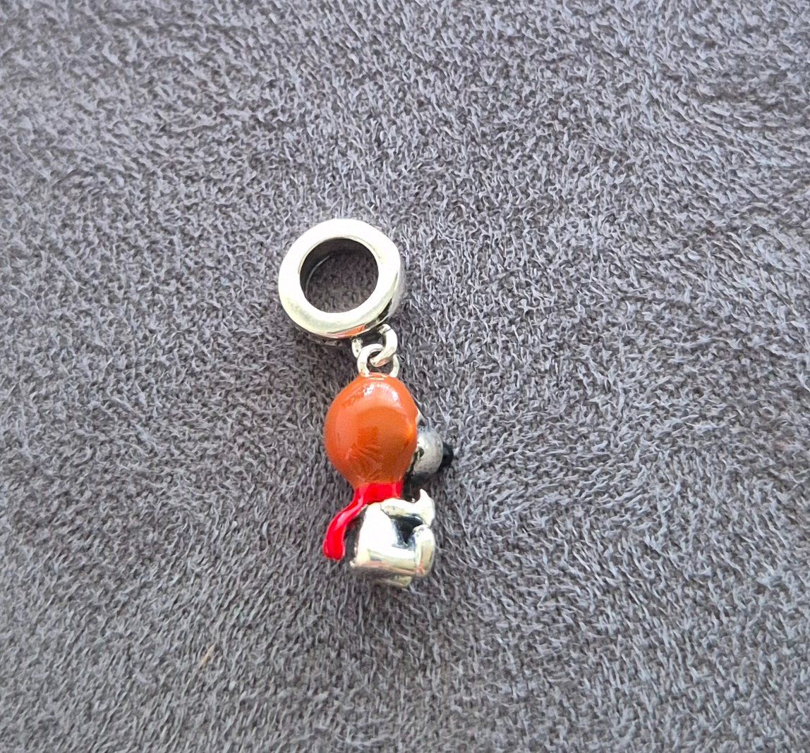 Ciondoli: Silber Charm Snoopy +Garantie – Nuovo (secondo la descrizione) da Rotkreuz venduto da Carbone_Bijou-Shop 2