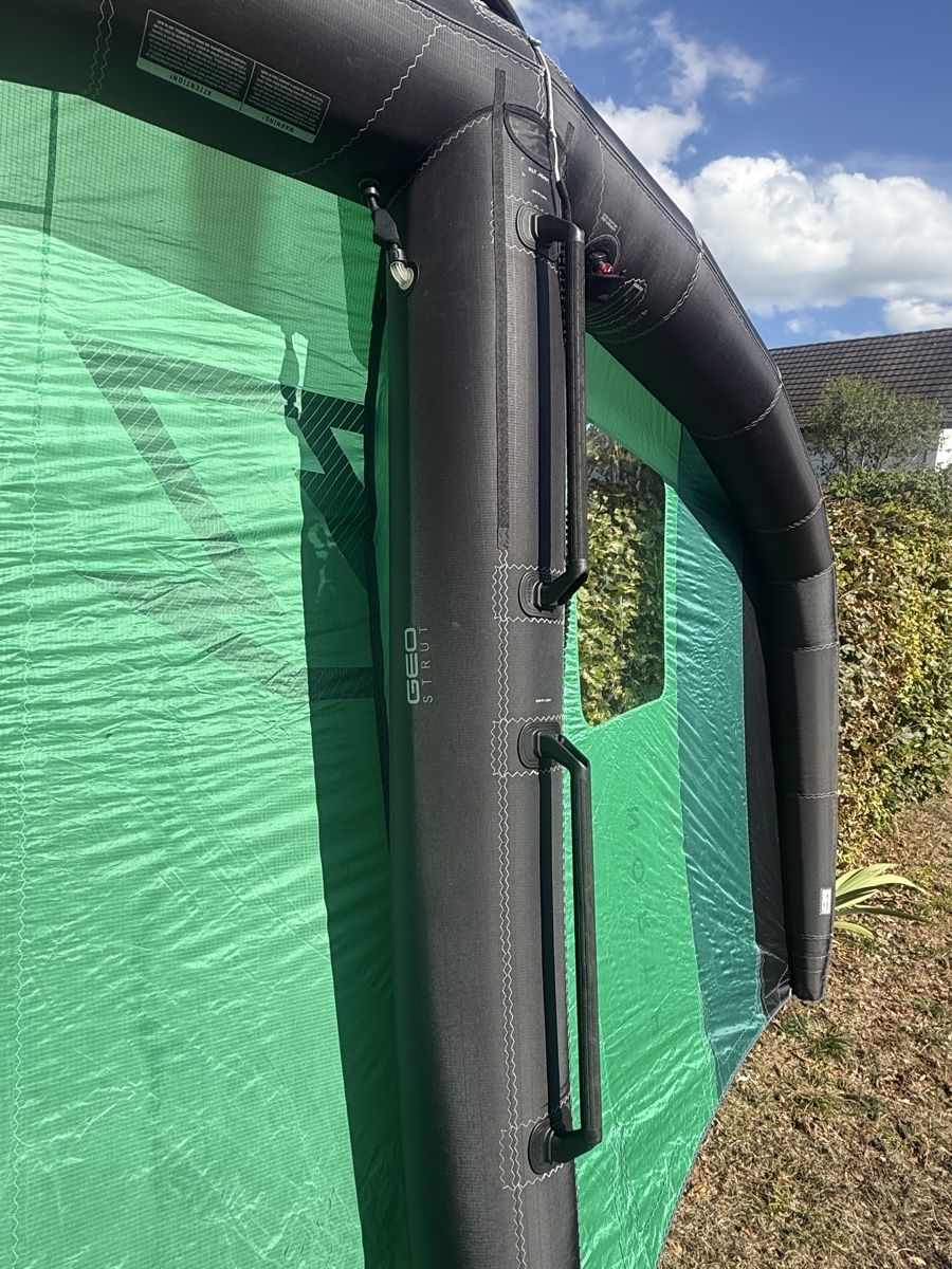 North Sails Surfen: Wing North Nova 7m – Gebraucht aus Zumikon von Tostbrot 2