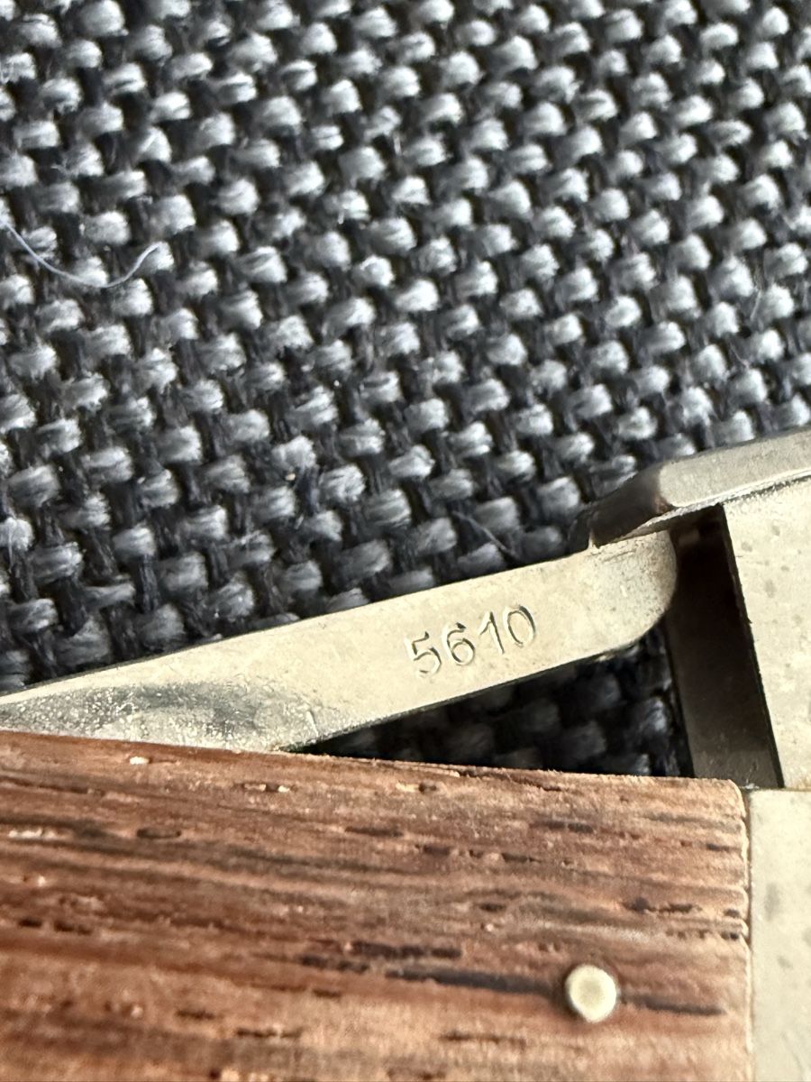 Zigarren: Pfeilring Zigarrenschneider Solingen – Gebraucht aus Buchs SG von and_d8tp 4