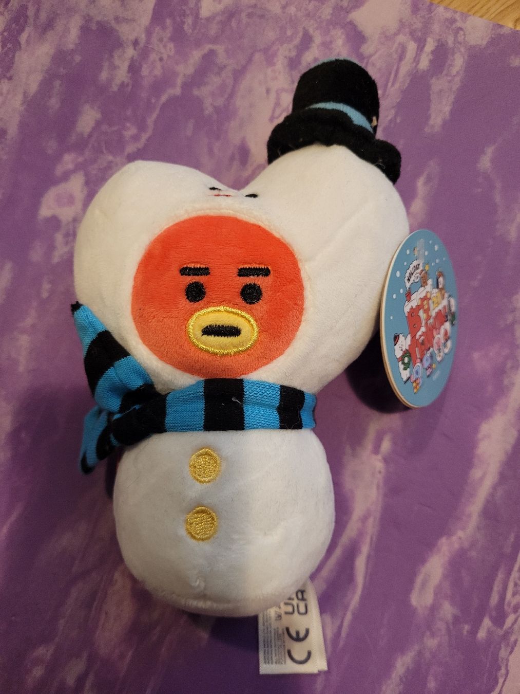 Giocattoli: BT21 Plusch – Nuovo e nell'imballaggio originale da Zürich venduto da vic_w2tl
