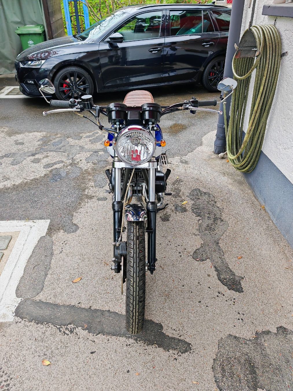 Yamaha Strada: Yamaha RD 250, Veteran, Top – Usato da Rotkreuz venduto da Pabloescobar 4