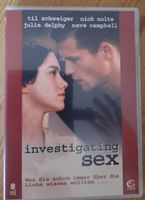 Investigating Sex DVD guter Zustand