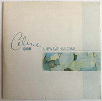 CÉLINE DION - A NEW DAY' HAS COME
