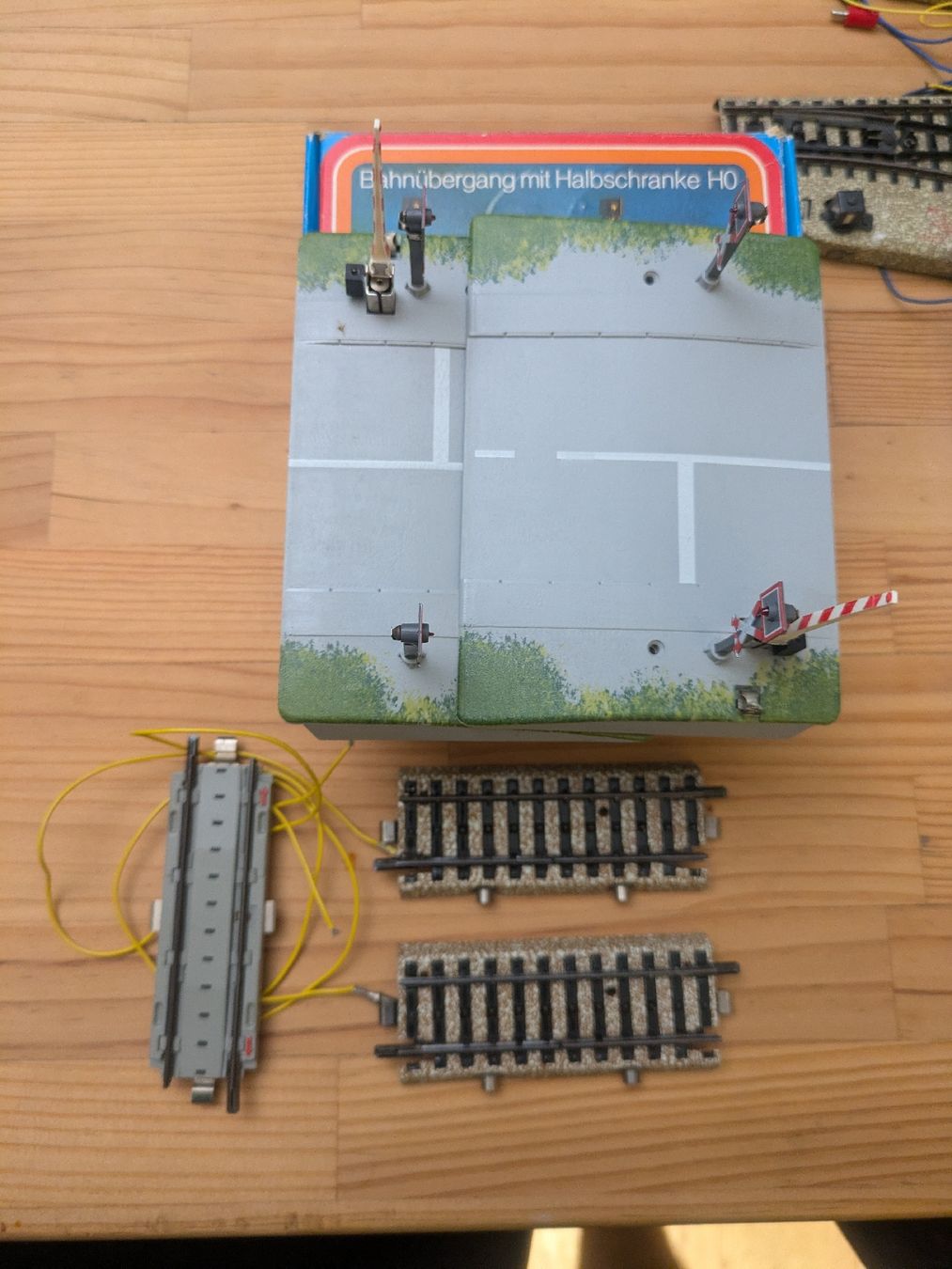 Märklin Modellini di ferrovie: Grosses Märklin Set – Usato da Goldingen venduto da MrRobsen 9