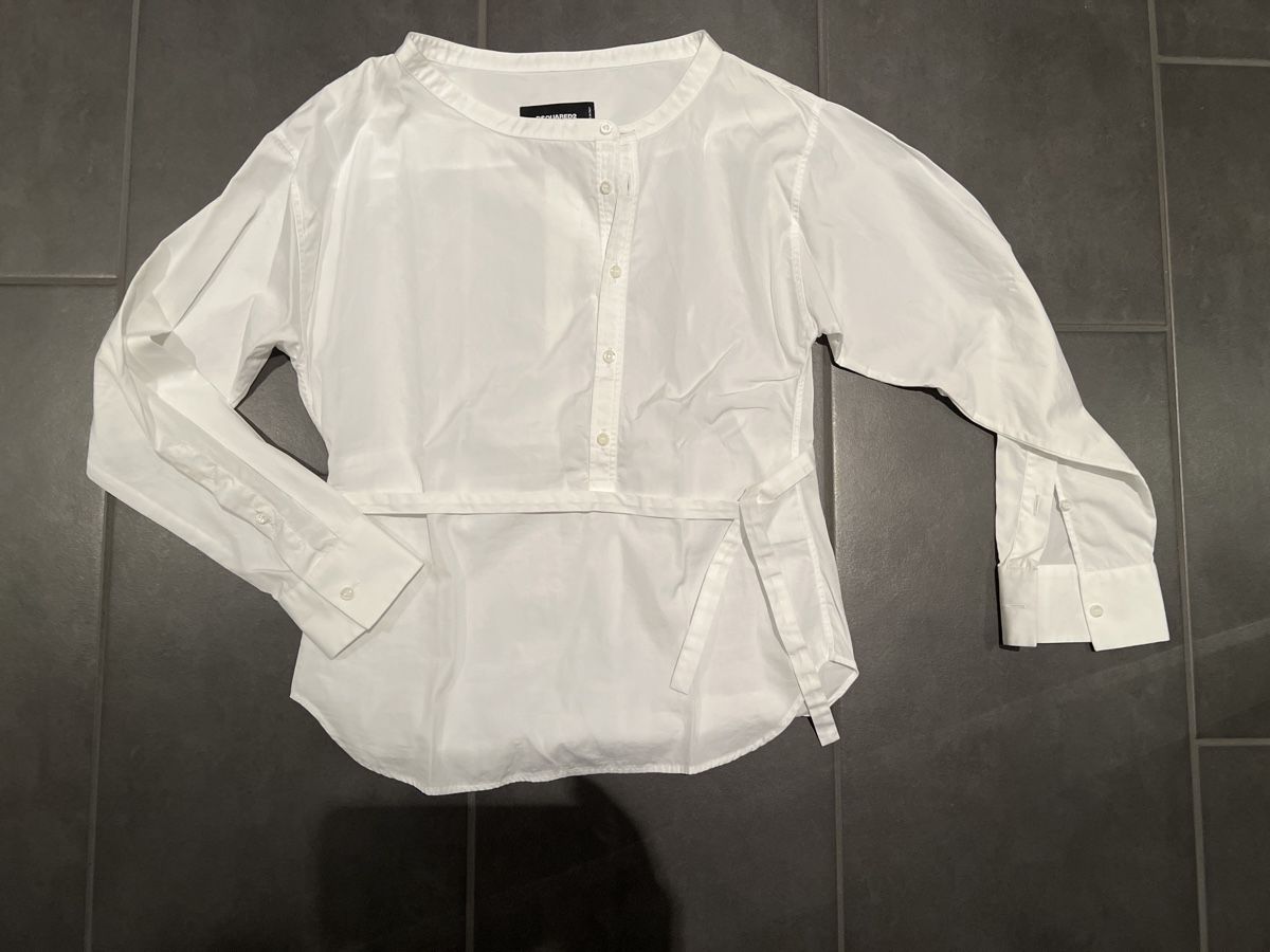 Dsquared2 Blusen: Dsquared2 Bluse – Neu und originalverpackt aus Wittinsburg von redrose296