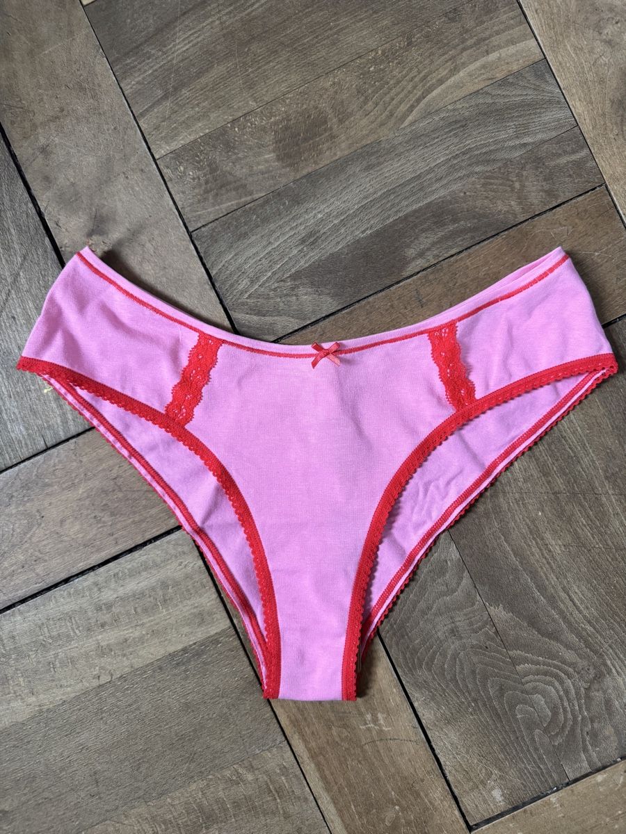 Skims Altra biancheria intima: Lightweight Cotton Lace Hipster Skims – Nuovo e nell'imballaggio originale da Zürich venduto da afcvx 1