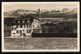 Kloten, Kurhaus Geerlisburg von K., A. S
