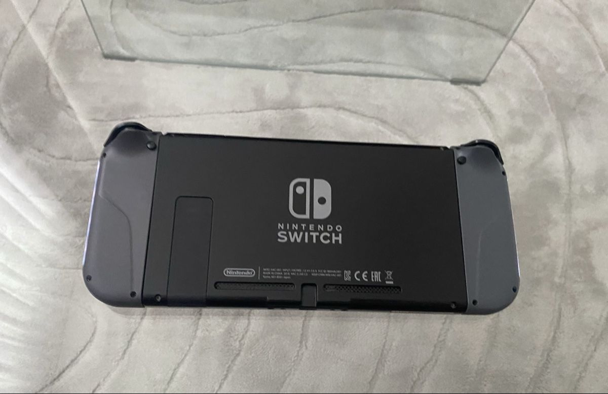 Nintendo Konsolen: Nintendo Switch – Gebraucht aus Adligenswil von B_l_nnn_ 6