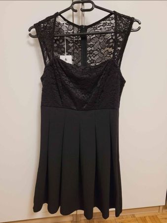 Robe Wal G petite noire t.40 - neuve