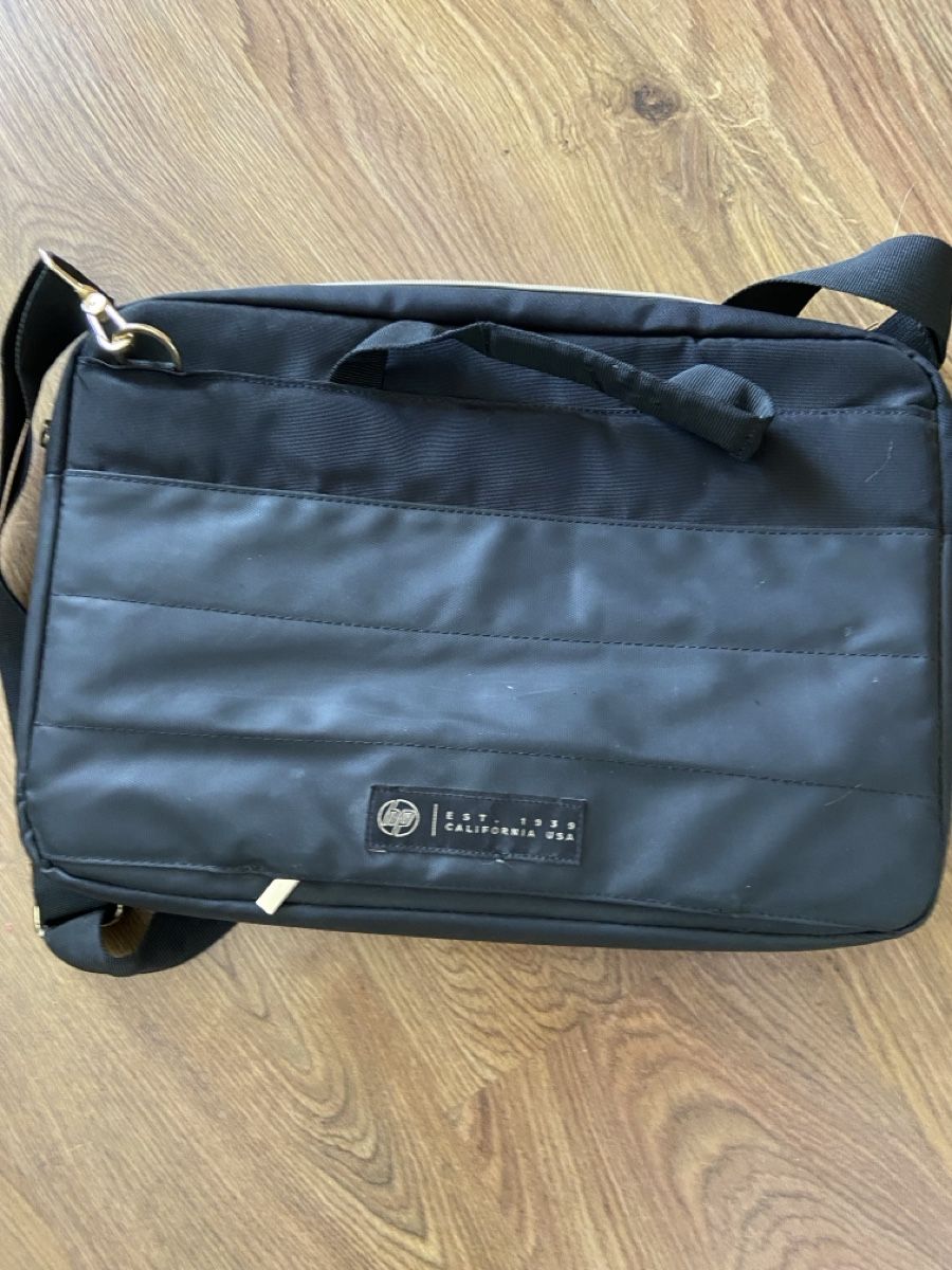 Valigie & Borse: Laptoptasche HP schwarz Umhängetasche – Nuovo (secondo la descrizione) da Täsch venduto da Dmoosi