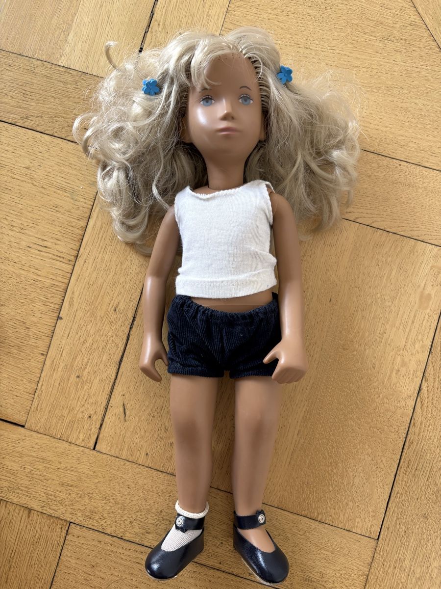 Sasha Morgenthaler Bambole: Sasha Bäbi Puppen – Usato da Zürich venduto da artheMISS 4