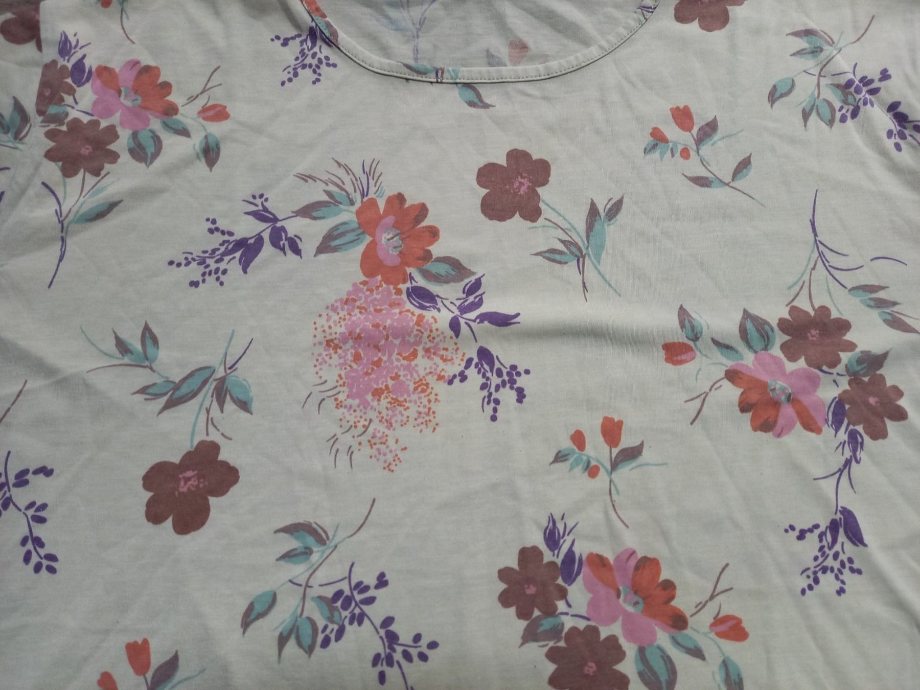 T-shirt: Shirt  50/52 – Usato da Bätterkinden venduto da Elefantenzoo 1