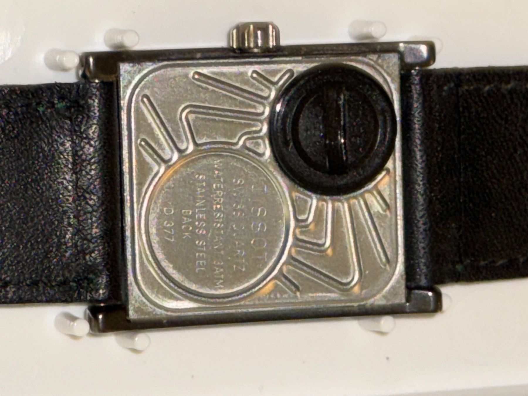 Tissot Montres: Tissot Two Timer 2 – Défectueux à Kaiseraugst par Drasa 4