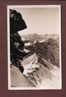 DAVOS - Blick von der Weissfluh - 1935