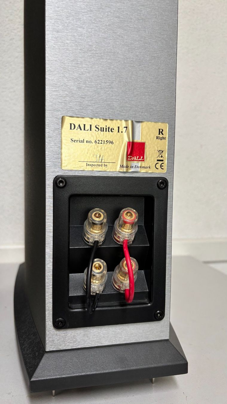 Dali Lautsprecher: Dali Suite 1.7 Standlautsprecher – Gebraucht aus Wettingen von Exfri 4