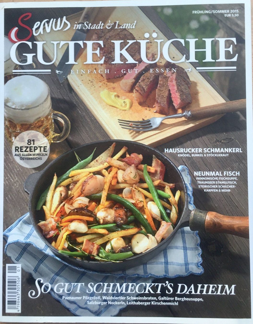 Livres: Buch - Gute Küche – D'occasion à Leimbach TG par manu-tg