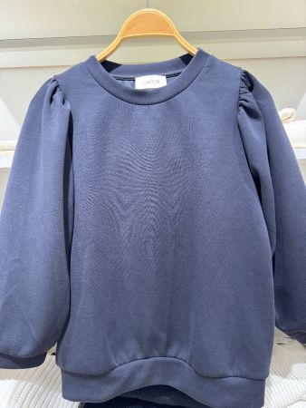 Cartoon, apartes Sweatshirt, Gr. 36
