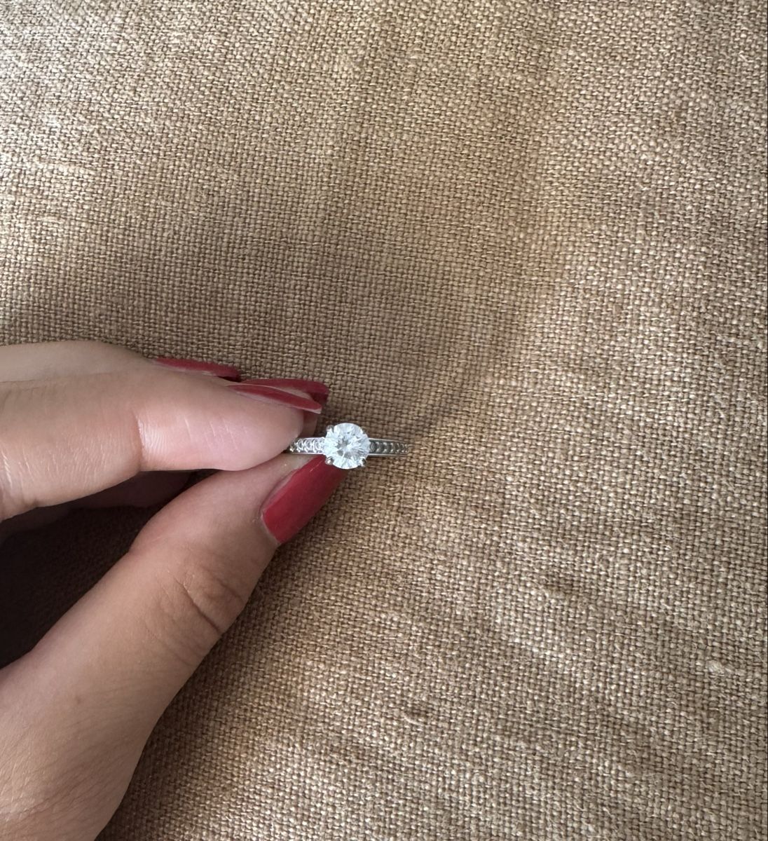 Christ Ringe: Ring / Verlobungsring  – Gebraucht aus Dübendorf von joana_x 3