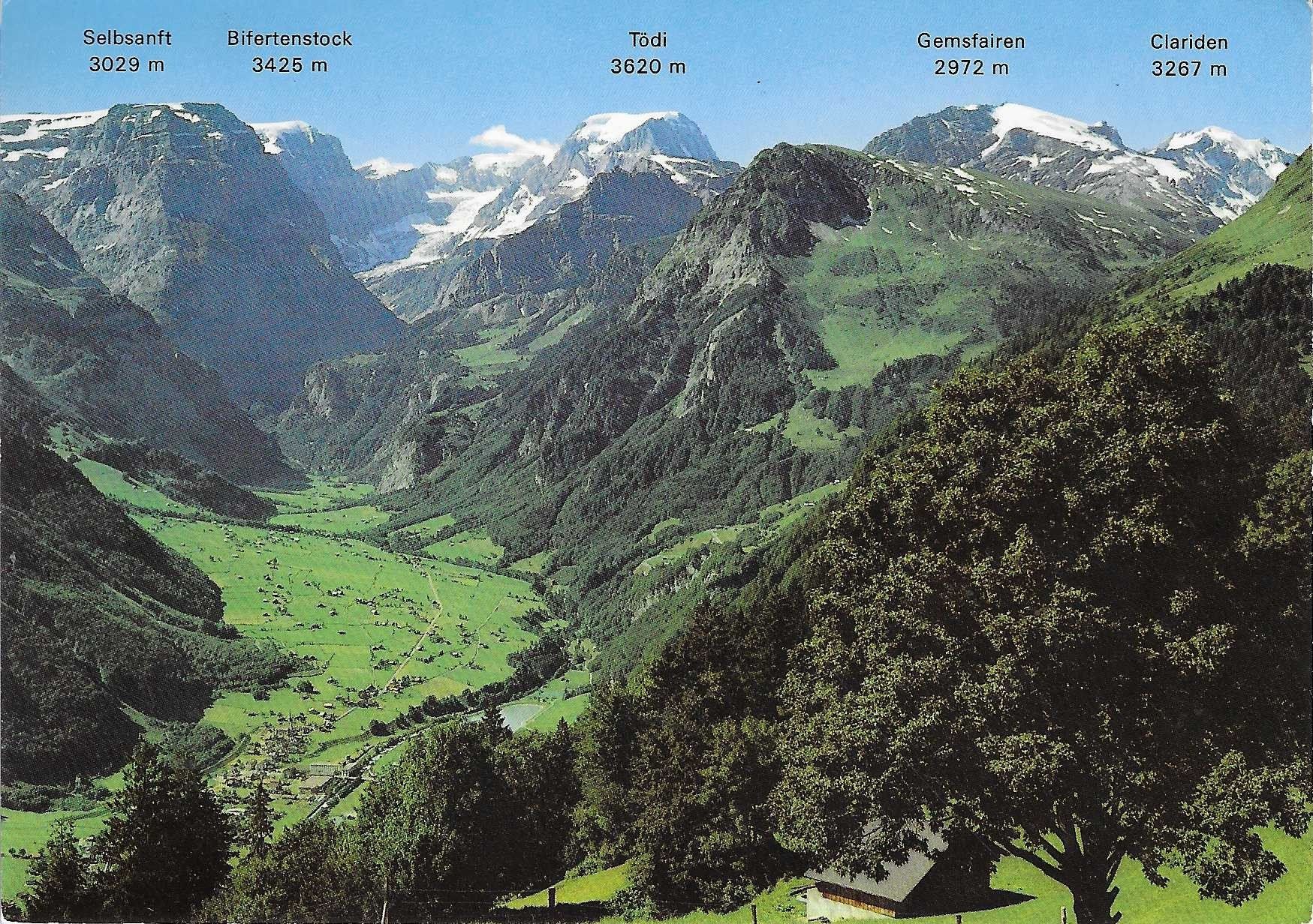 Cartoline postali: Braunwald GL – Usato da Rothrist venduto da Stranglehold