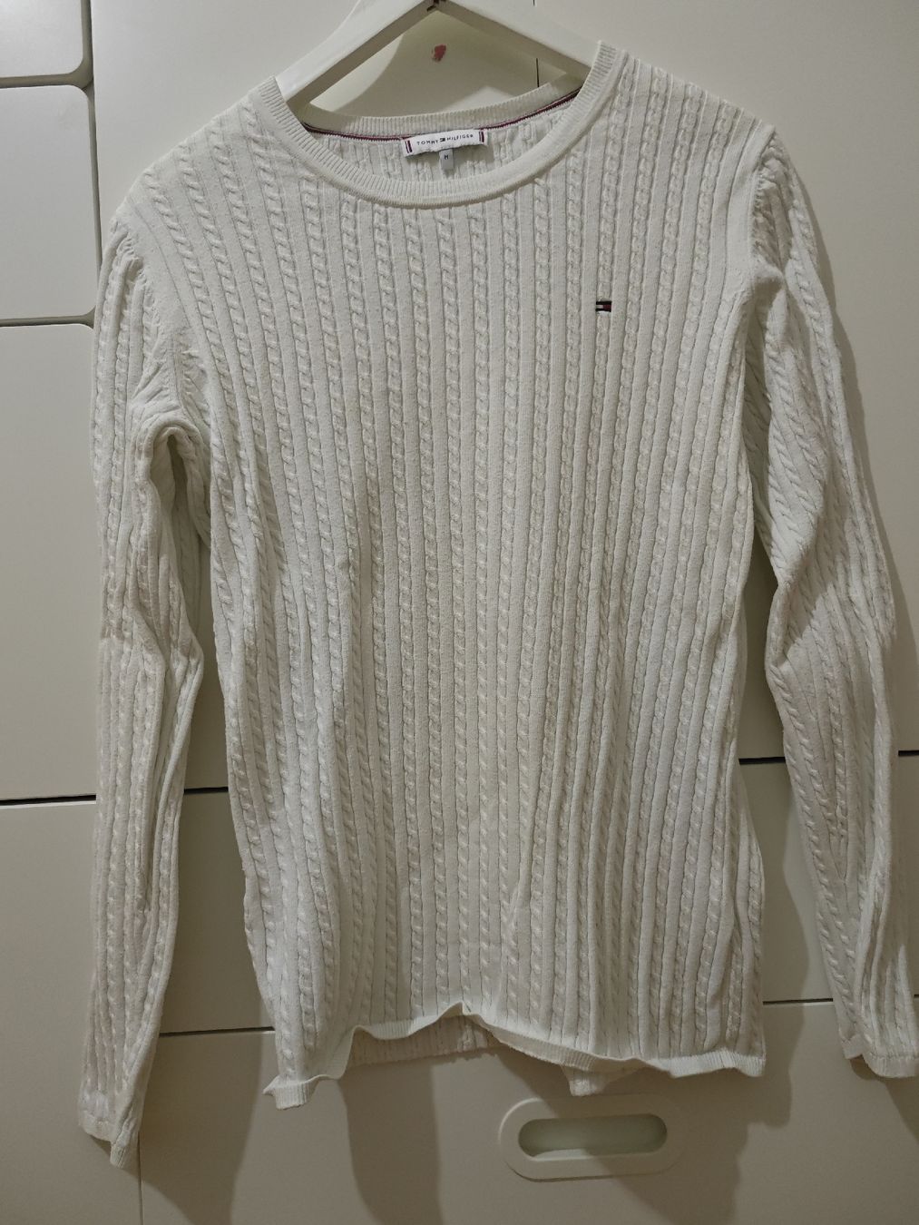 Pulls & Sweat-shirts: Pullover Tommy Hilfiger M – D'occasion à Sissach par sasocla