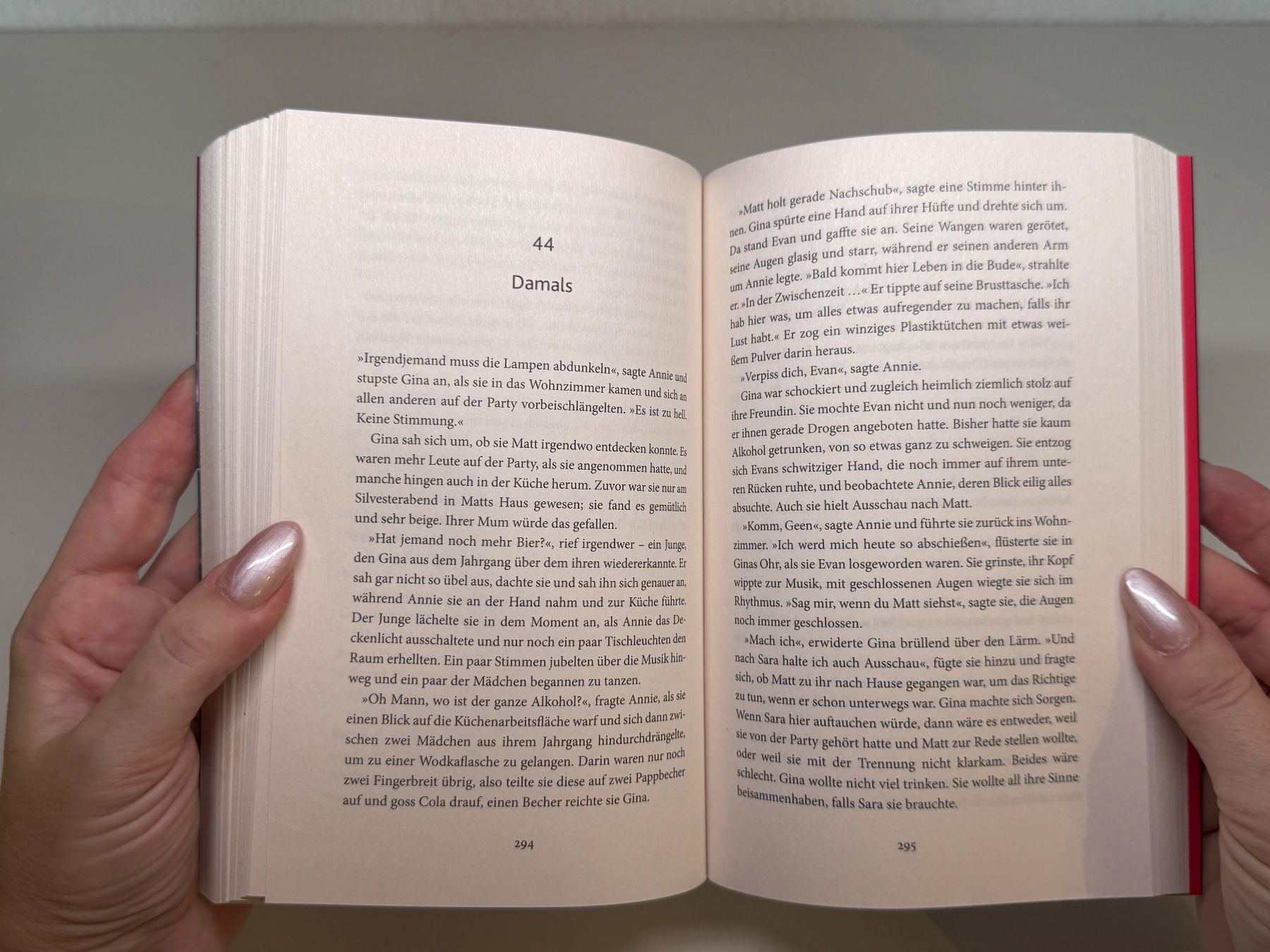 Bücher: ROMAN: Samantha Hayes, Eine von uns – Gebraucht aus Grosswangen von Deutsche_Romane 6