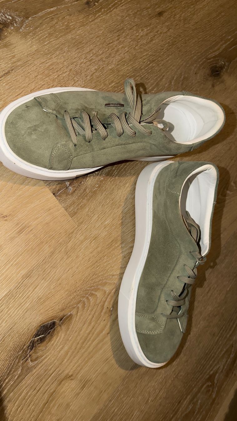Scarpe da uomo: Antony Morato Sneaker grün 44 – Usato da Kleinandelfingen venduto da fin_df95 3