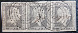 Preussen Kat. 2 gest. 1850 Kat. 70 Euro
