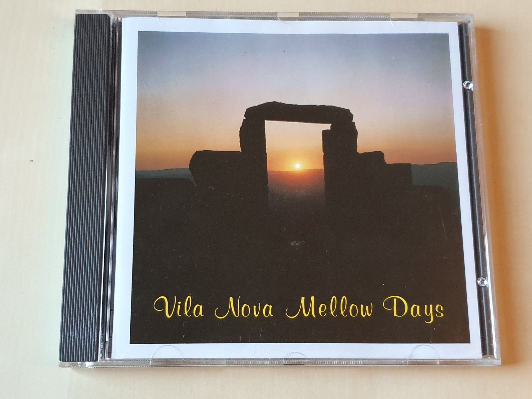 CD: Vila Nova Mellow Days – Usato da Stansstad venduto da collectorsshop