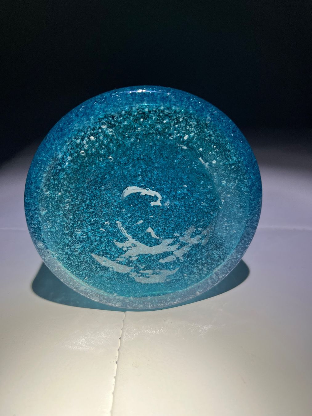 Murano Vasi & Recipienti: Pulegoso Soliflor Vase Murano – Usato da Männedorf venduto da Maru83 3