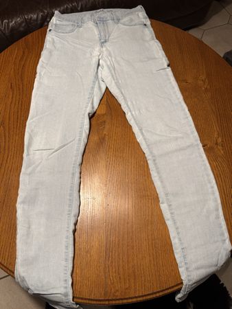 Jeans femme stretch