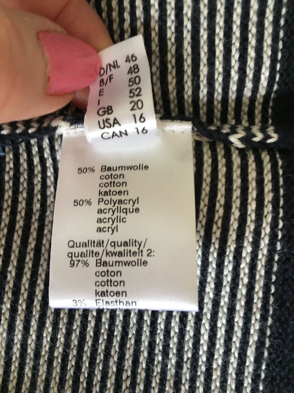 Giacche: Neue schöne kurzärmlige Strickjacke / Bluse – Nuovo (secondo la descrizione) da Bern venduto da Smile-2707 3