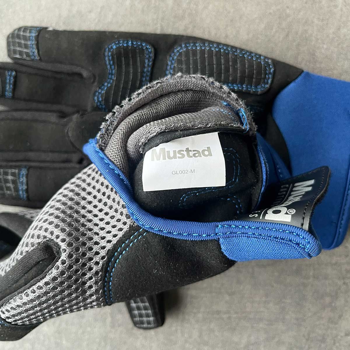 Guanti & manicotti: Mustad Angelhandschuhe, Grösse M – Nuovo (secondo la descrizione) da Immensee venduto da svs_gsm7 2