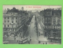 Zürich - Bahnhofstrasse