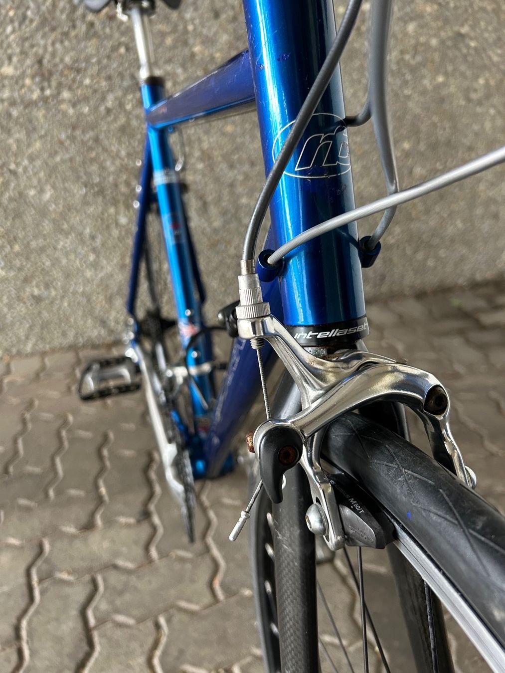 Velos: Ridgeback Rennvelo – Gebraucht aus Adlikon b.Regensdf von usado 6