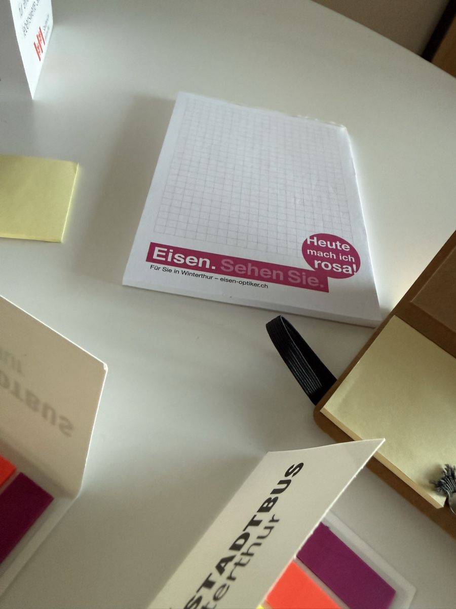 Schreibblöcke: Verschiedene Post-it’s, Sticky notes etc – Gebraucht aus Winterthur von ivule2000 6