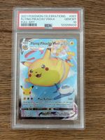 Pokemon Flying Pikachu 25th Celebrations PSA10 EN