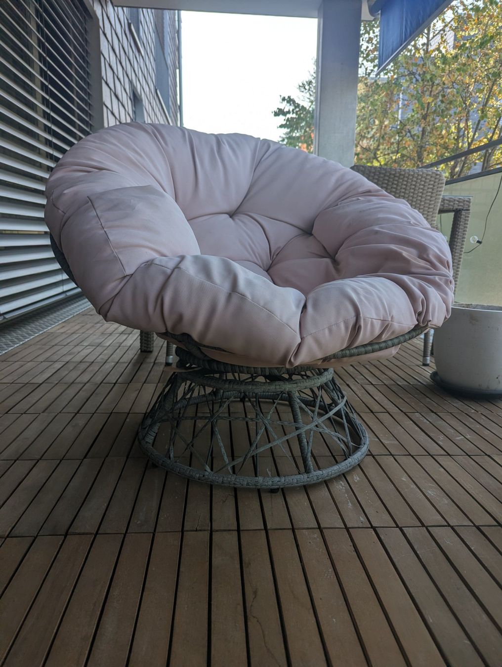 Sessel: Papasan Gartensessel – Gebraucht aus Uster von parasimple 1