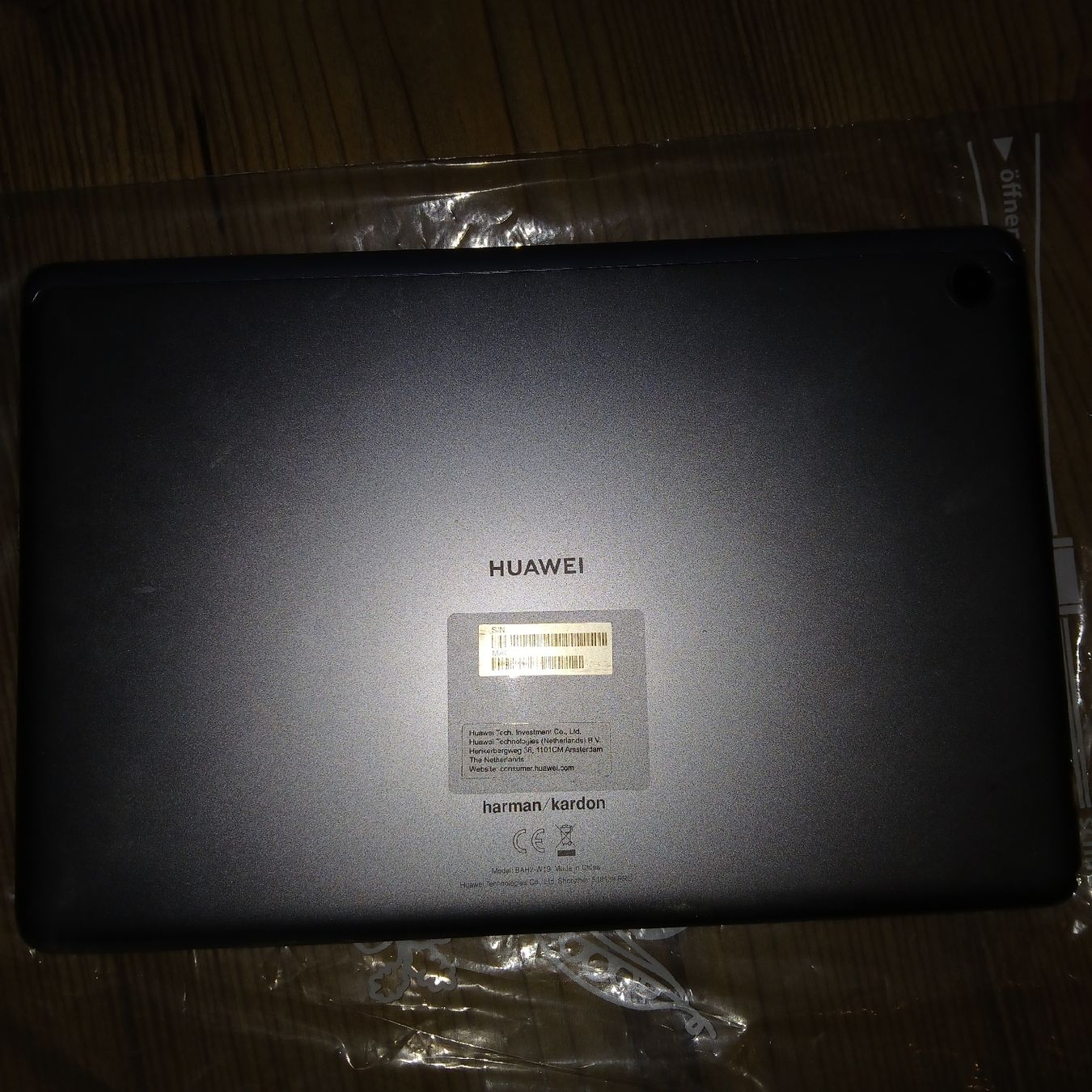 Huawei Tablet PC: Huawei Tablet – Difettoso da Steffisburg venduto da Ferrari006 1
