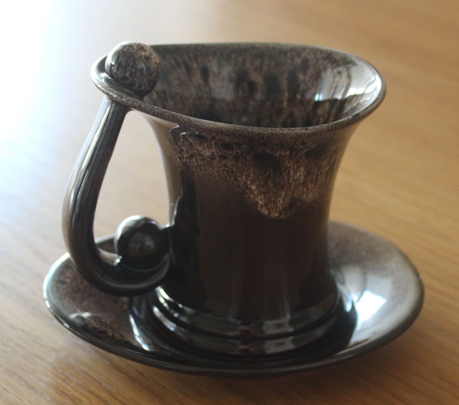 Tassen: Souvenir-Tasse "Moskau" – Neu (gemäss Beschreibung) aus Steinhausen von hschaefer 2